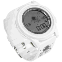 Number Astronaut Digital Watch Fitness Smart Watches for Kids Stainless Steel Children Smartwatch