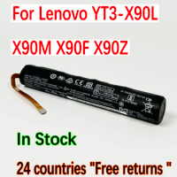DODOMORN 6200mAh Battery For Lenovo YT3-X90L X90M X90F X90Z L15D2K32 L15C2K32 High Quality +Tracking Number