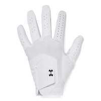 【UNDER ARMOUR】UA官方直營 男 Iso-Chill 高爾夫手套_1370277-100(白色)