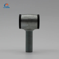 CRS 4 Bar Rod End for Shock Absorption the DOM Housing ,the Poly Bushing and the Inner Sleeve