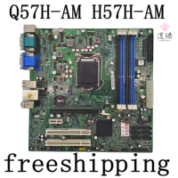 Q57H-AM For Acer V490 M490G S490G Motherboard H57H-AM LGA 1156 DDR3 Mainboard 100% Tested Fully Work