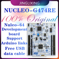 1pcs/lot New Original NUCLEO-G474RE ARM development board STM32G474RE MCU NUCLEO G474RE In stock