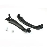 18-23 BMW ใหม่ X3 มือจับประตู  X4 ที่จับประตูภายใน  G01 ฝาครอบที่วางแขนสำหรับการปรับเปลี่ยนภายใน  G0