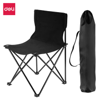 [จัดส่งทันที] Deli 3-Color Outdoor Chair, Camping Chair, Folding Chair, Piic Chair Foldable Chair, F