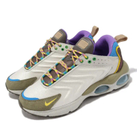 【NIKE 耐吉】休閒鞋 Air Max TW SE 男鞋 灰 黃 氣墊 復古(FJ7071-070)