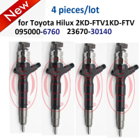 Bộ phun nhiên liệu chính hãng ORLTL 23670 30140 2367030140 23670 30140 Bộ phun nhiên liệu Common Rai