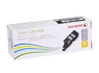 富士全錄 Fuji Xerox CT202267 原廠黃色高容量碳粉匣(適用CP115w/CP116w/CP225w/CM115w/CM225fw)