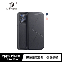 【DUX DUCIS】Apple iPhone 13 Pro Max SKIN X 皮套