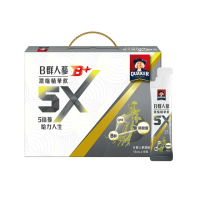 【桂格】5X B群人蔘濃縮精華飲15mlx×16入×1盒(共16入)
