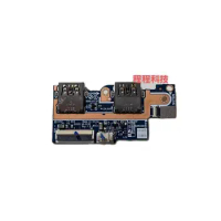 MLLSE ORIGINAL STOCK FOR Lenovo Yoga 7 15ITL5 NS-D132 USB BOARD WITH FLEX CABLE FAST SHIPPING
