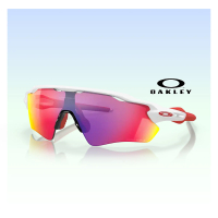 【Oakley】RADAR EV PATH(亞洲版 公路專用 運動太陽眼鏡 OO9208-05)