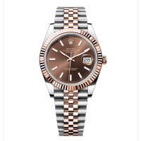 ROLEX 勞力士 126331 熱門巧克力玫瑰金 41MM