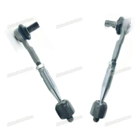 4E0419811D 4E0419811E For Bentley Continental Gt Gtc Flying Spur Inner And Outer Tie Rod End Steering Arm Set