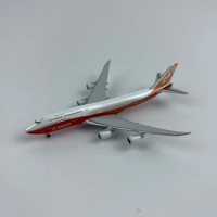 1/1000 Scale B747-400 B747-8 Plane Model Alloy with Landing Gear Aircraft Model Toy For Collection