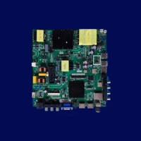 Good quality for LED LCD TV tp.ms338.pc822 three-in-one general intelligent drive network motherboard