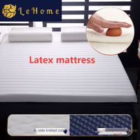 Spot Goods Free ShippingThicker Latex mattress Available Tatami Mattress Single Mattress Foldable Matress Mattress Tatami To