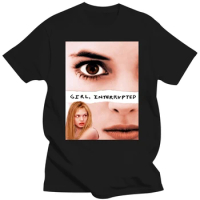 Girl Interrupted Angelina Jolie 90s T-Shirt