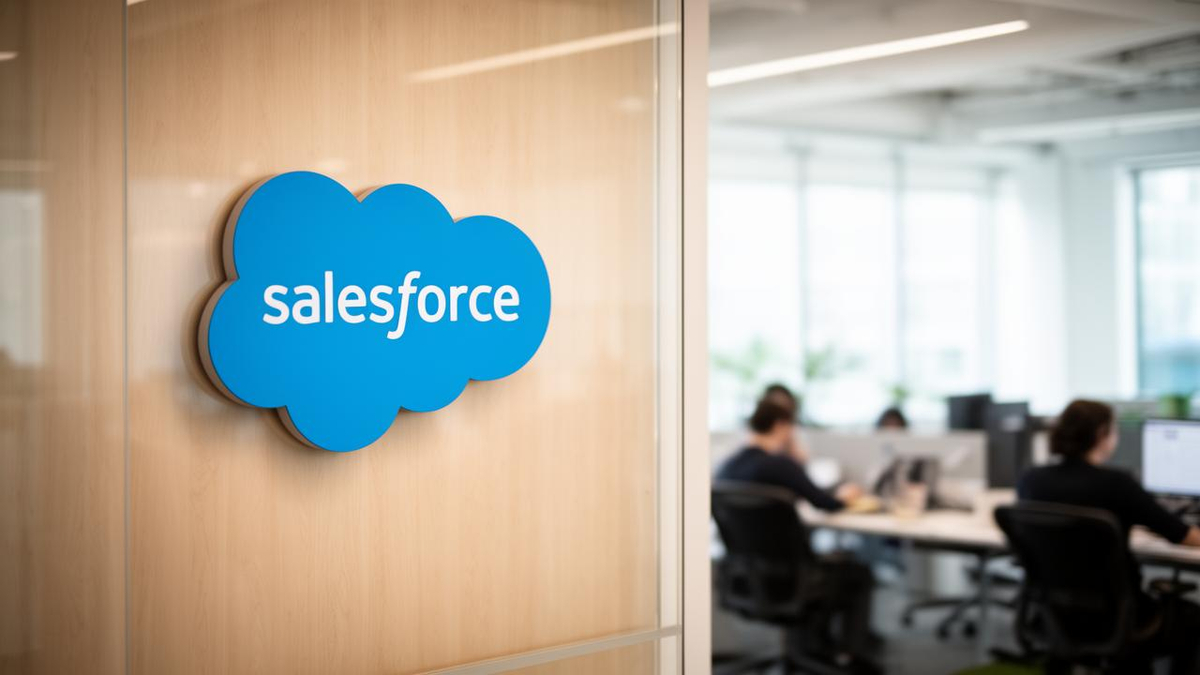 Salesforce to Buy AI Marketing Firm Blaze for About ¥900 Billion to Strengthen Customer Touchpoints