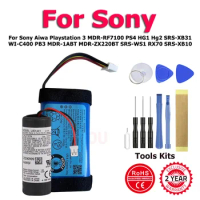 XDOU Battery For Sony Aiwa Playstation 3 MDR-RF7100 PS4 HG1 Hg2 SRS-XB31 WI-C400 PB3 MDR-1ABT MDR-ZX220BT SRS-WS1 RX70 SRS-XB10