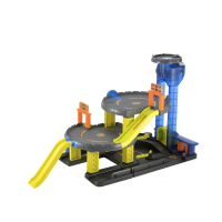 ELC Big City Garage 143434 - Mainan Anak Garasi Mobil