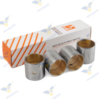 4D56 Connecting Rod Bushing For Mitsubishi Forklifts Engine Parts 4PCS