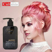 Cultusia True Color Shampo Rainbow Flow 180 ML Shampoo Conditioner