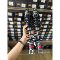 โช๊คหลัง SPN V-ADJ PCXแท้💯ปรับรีบาวได้ ✅สำหรับ PCX150/PCX160ทุกรุ่น ขนาดความยาว 310/320/335MM. รับป