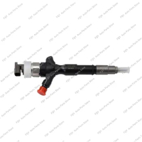 For Nissan Navara D22 YD25 Fuel Injector 095000-6240 16600-MB40E 16600-VM00D