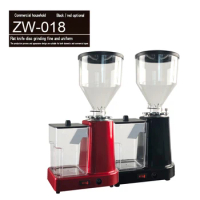 Household Coffee Bean Grinder large capacity coffee grinder Italian coffee grinder coffee grinder ZW-018 coffee machine