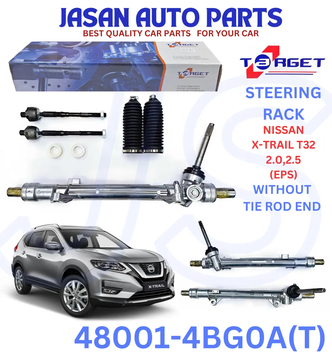 T32 Steering Rack Price & Promotion-Okt 2026 | BigGo Malaysia