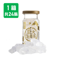 【亞大T8銀耳】冰糖原味(150gx24入/1箱) | 全家福享用組