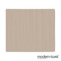 Modern Twist 最高等級矽膠經典餐墊-絲線 有2色可選擇