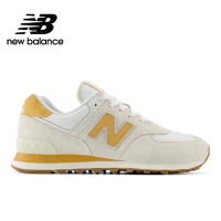 【New Balance】復古鞋_中性_芥黃色_U574SHO-D楦