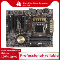 Intel Z97 Z97-A motherboard Used original LGA 1150 LGA1150 DDR3 32GB USB2.0 USB3.0 SATA3 Desktop Mainboard