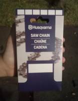 Husqvarna Rantai Chainsaw H42x84DL untuk Mesin Gergaji Kayu 24 Inci