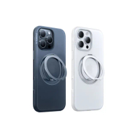 【TORRAS 圖拉斯】Ostand R Fitness MagSafe iPhone 16系列支架防摔手機殼(防摔再進化 相機按鍵全包覆)
