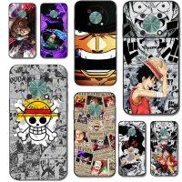 เคสโทรศัพท์ Huawei nova Y90 4G ฝาหลัง tpu สีดำ เคส ONE PIECE รูปแบบการออกแบบตัวละคร