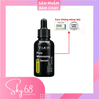 Tinh Chất Niacinamide 20% + Zinc 1% Tiam Pore Minimizing 21 Serum 40ml - ĐEN Skincare Làm Đẹp Da