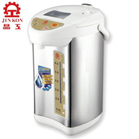 小玩子 晶工 4.6公升 電動熱水瓶 304不鏽鋼 清洗方便 可拆式上蓋 飲水 安全 JK-7650