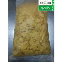 ORIGINAL!! Sereal CORN FLAKES kiloan curah IMPORT GOJEK ONLY - repack corn flk