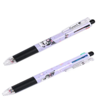 【ZEBRA 斑馬牌】Zebra 斑馬牌 Sarasa Multi 4色原子筆+自動鉛筆 三麗鷗