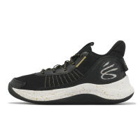 Under Armour UA 籃球鞋 Curry 3Z7 男鞋 黑 白 子系列 緩衝 運動鞋 UA 3026622001