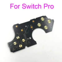 10 PCS Original Used PCB Board For Nintendo Switch Pro Controller Motherboard Key Board