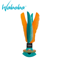 瑞典[WABOBA] Waboba Flyer / 毽子(顏色隨機出貨)《長毛象休閒旅遊名店》