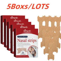 Nasal Strips Extra Strength Tan Nasal Strips Reduces Snoring Instantly Relieves Nasal Congestion Allergies Colds Deviated Septum