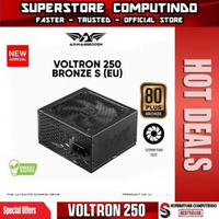 Power Supply Armaggeddon Voltron 250 | Voltron 250s | Voltron 250 Bronze S 80+ | Voltron Bronze 250 
