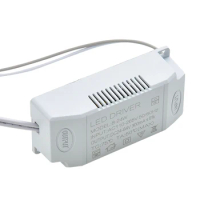 12-50W LED Driver AC 175-265V To DC 36-170V Constant Current Lighting Transformers Power Supply For Ceiling Panel Project Lamp