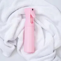 Ataru 300 Ml Botol Cairan Sprayer - Pink
