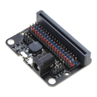 Expansion Board for Microbit Gpio Expansion