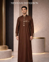 MEN'S SAUDI FASHION [JUBAH LELAKI]